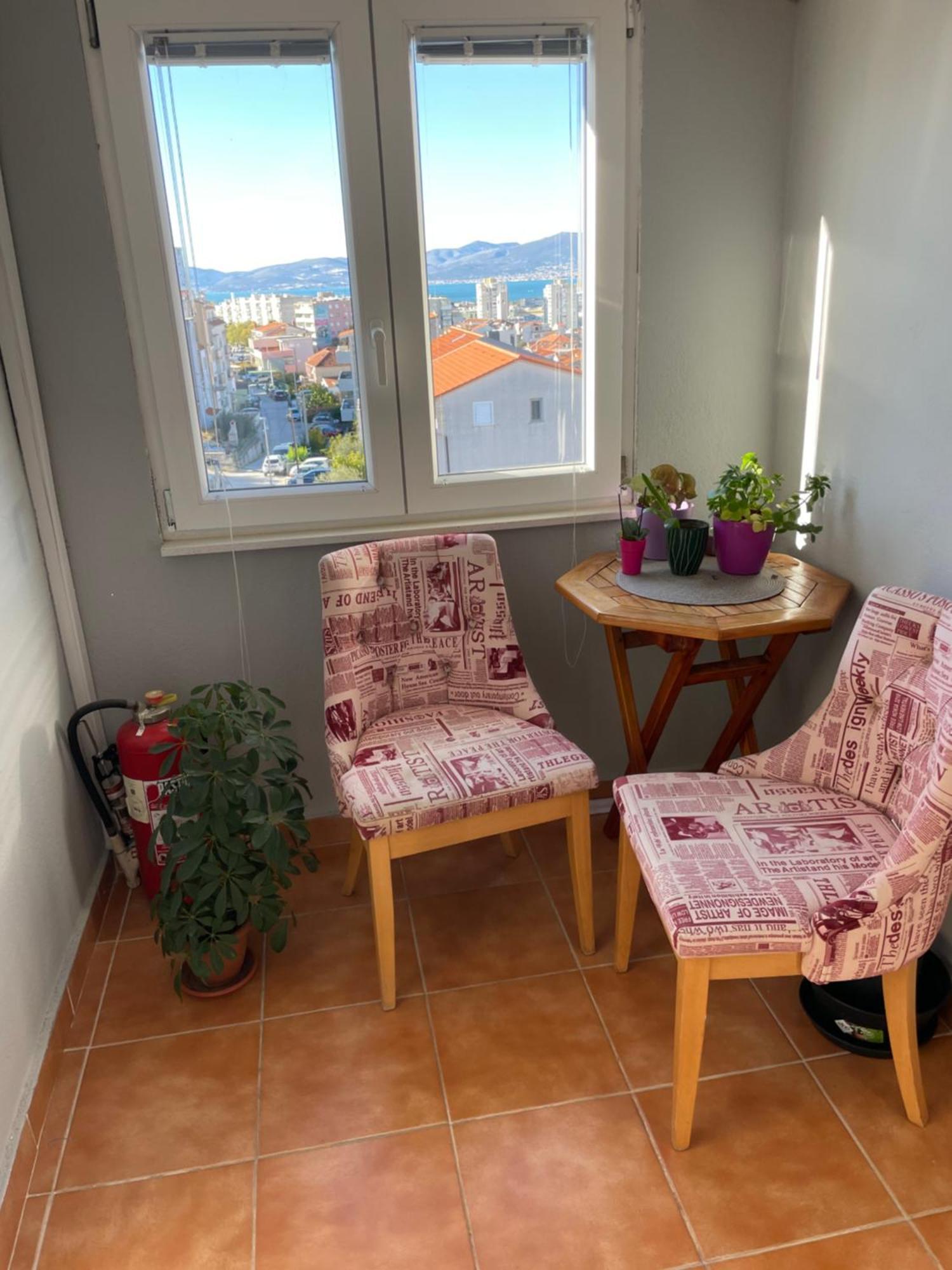 Appartement Sunset Split
